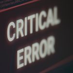 Database Connection Error Fix